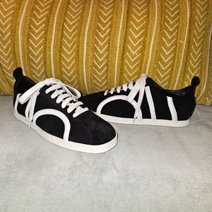New Toteme Black Sneakers Sz. 39